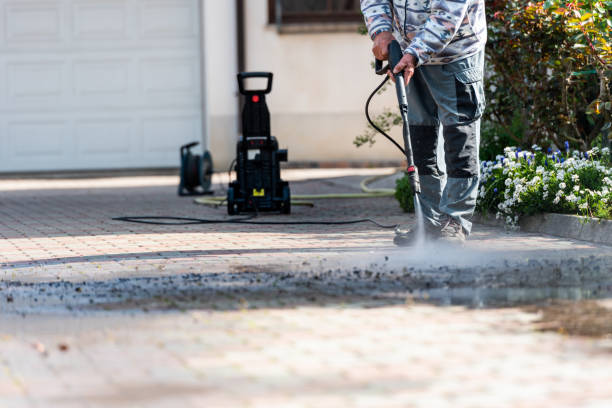 Fence Pressure Washing in Robbinsdale, MN